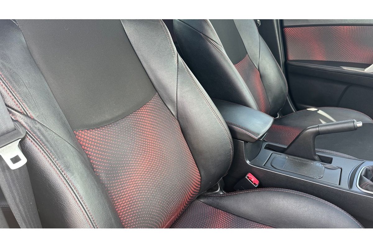 2013 Mazda 3 MPS BL Series 2