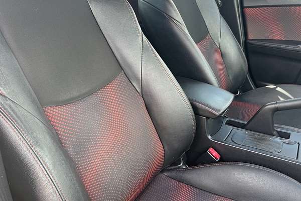 2013 Mazda 3 MPS BL Series 2