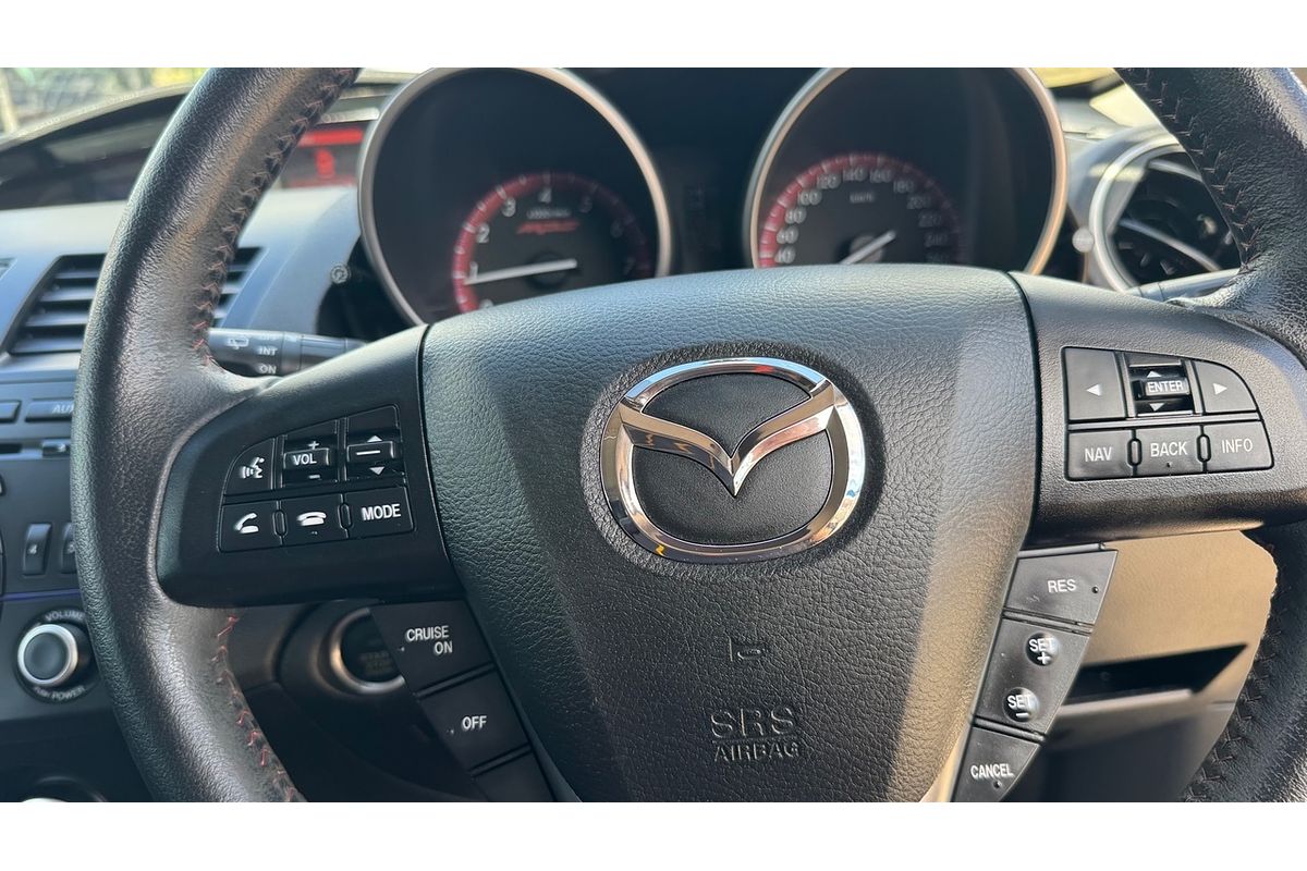 2013 Mazda 3 MPS BL Series 2