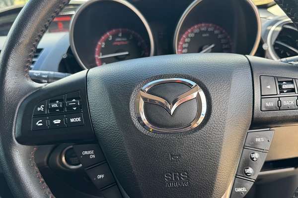 2013 Mazda 3 MPS BL Series 2