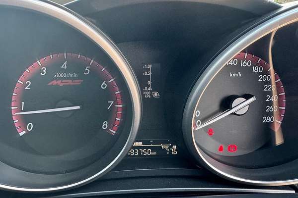 2013 Mazda 3 MPS BL Series 2