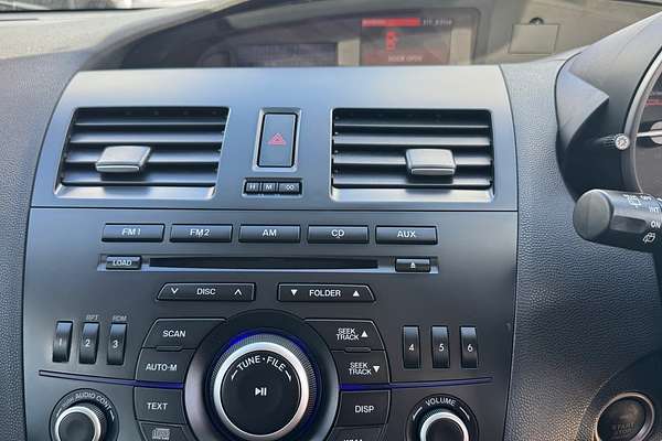 2013 Mazda 3 MPS BL Series 2