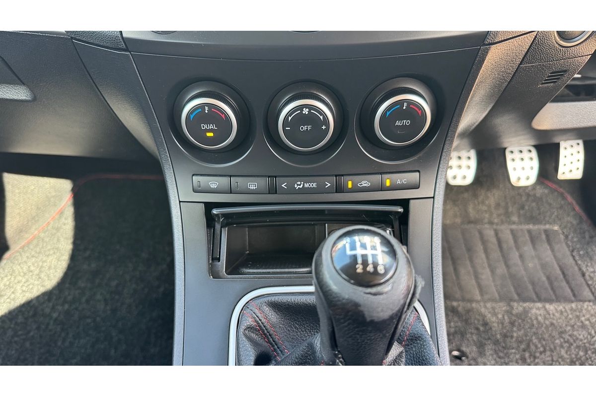 2013 Mazda 3 MPS BL Series 2