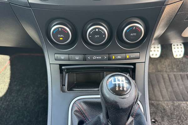 2013 Mazda 3 MPS BL Series 2