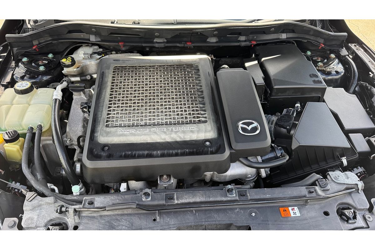 2013 Mazda 3 MPS BL Series 2