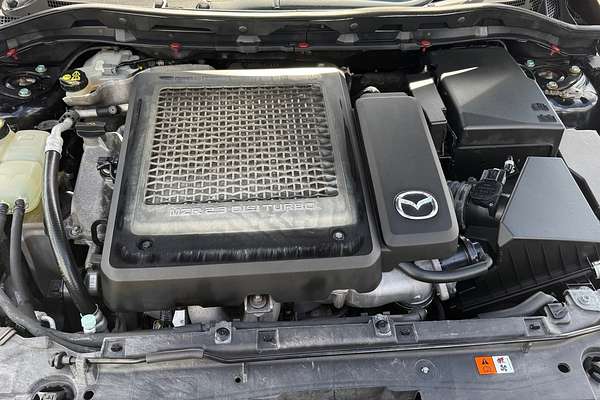 2013 Mazda 3 MPS BL Series 2