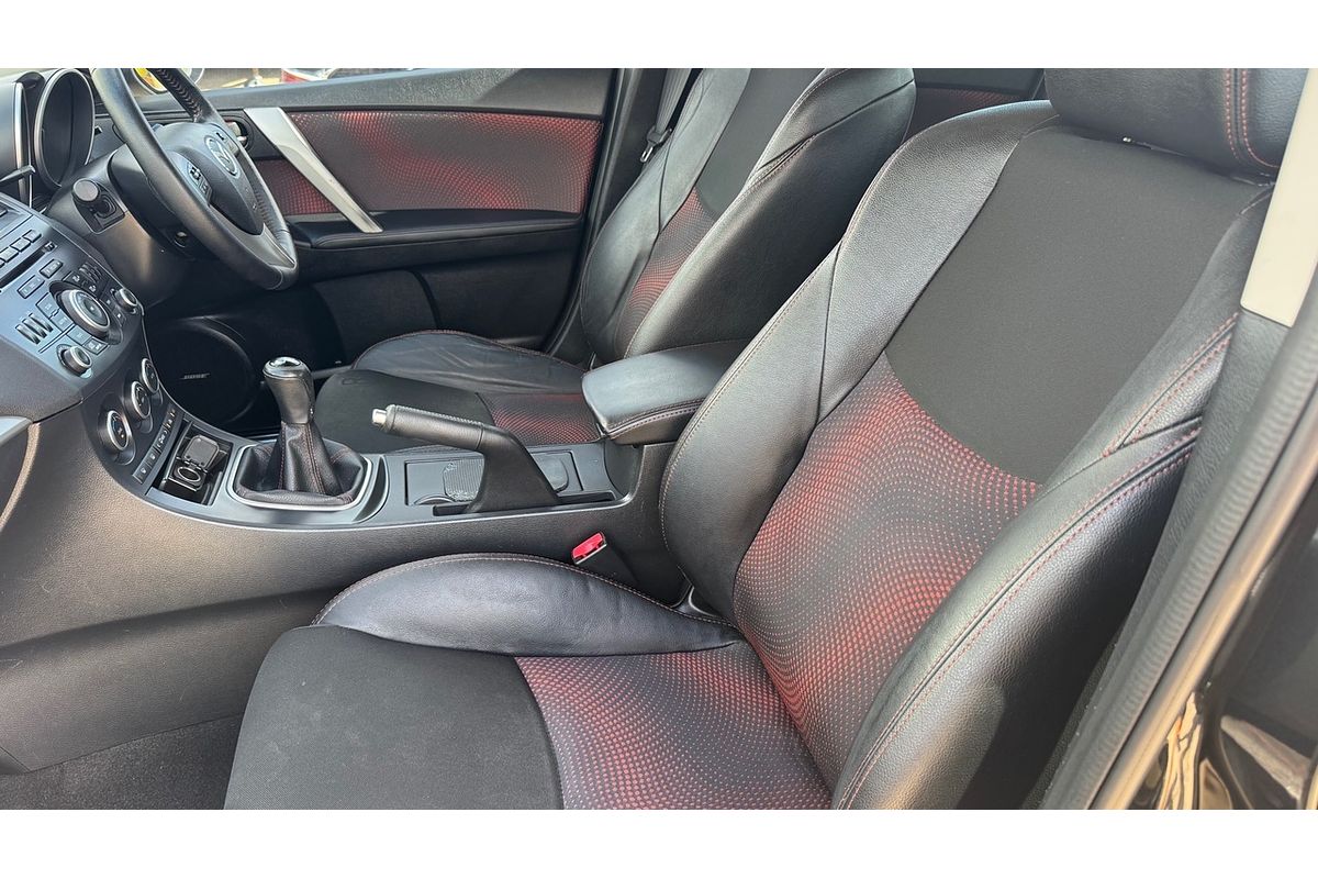 2013 Mazda 3 MPS BL Series 2