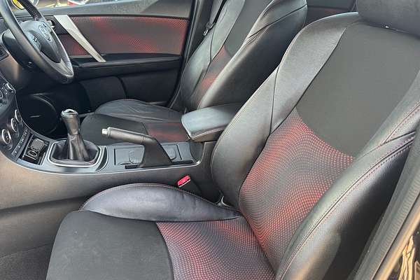 2013 Mazda 3 MPS BL Series 2