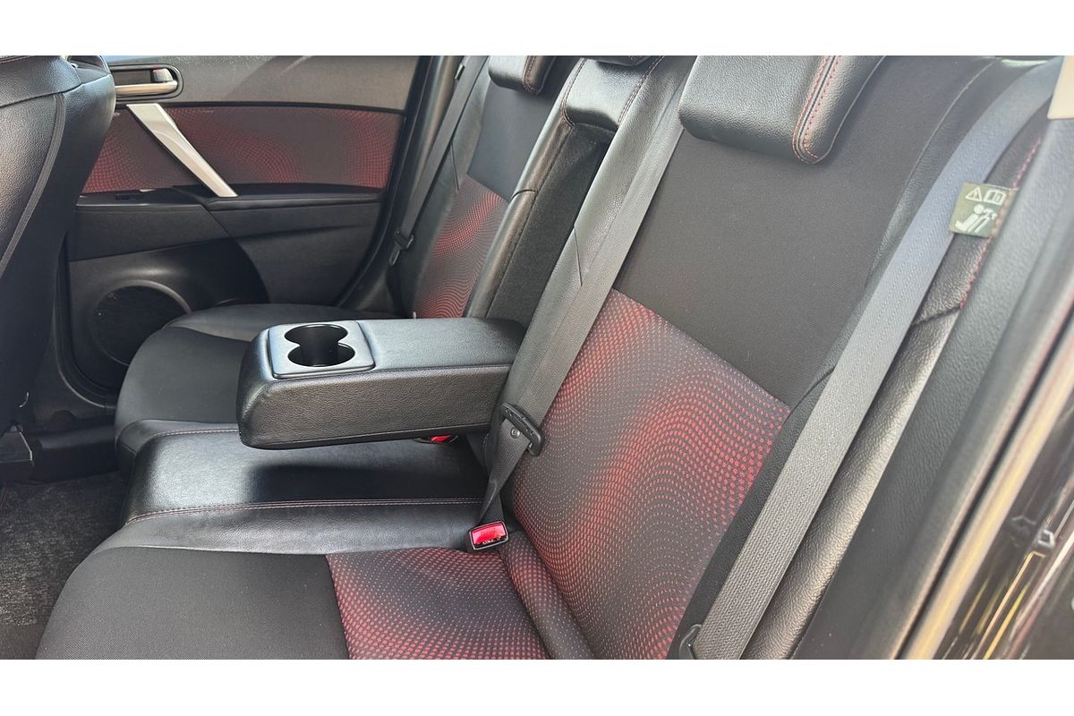 2013 Mazda 3 MPS BL Series 2