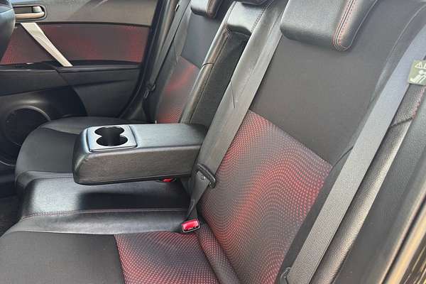 2013 Mazda 3 MPS BL Series 2