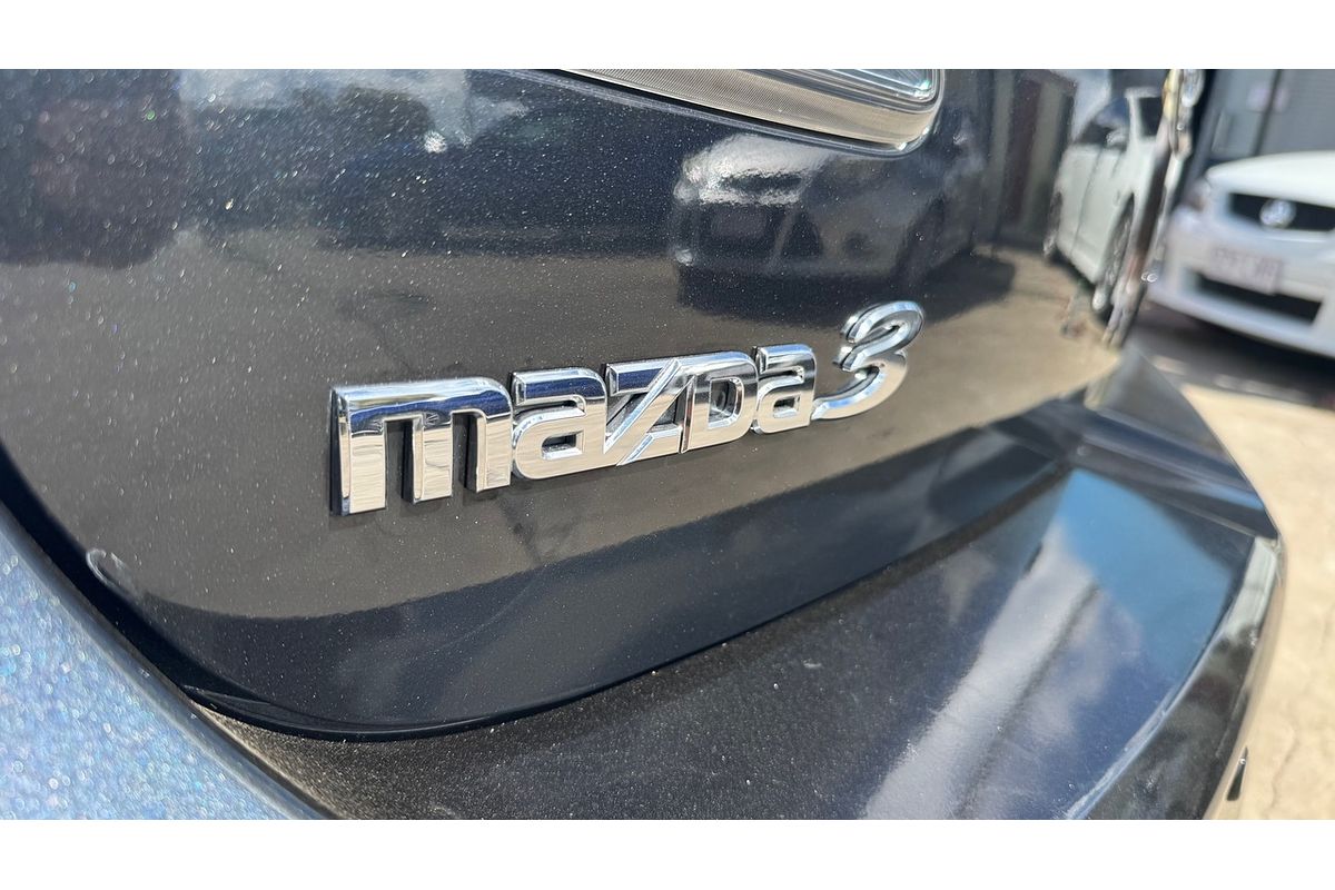 2013 Mazda 3 MPS BL Series 2