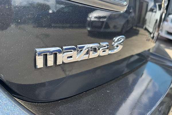2013 Mazda 3 MPS BL Series 2
