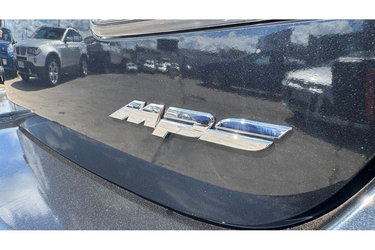 2013 Mazda 3 MPS BL Series 2