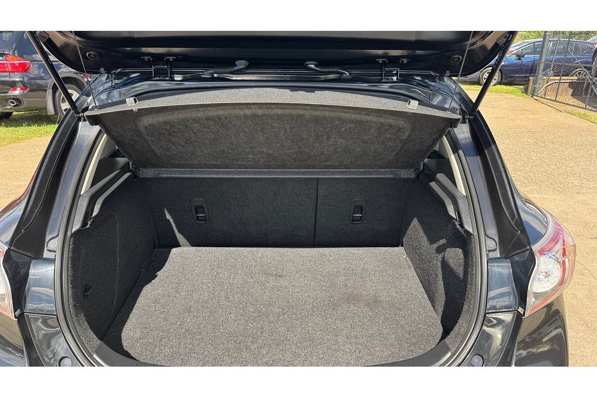 2013 Mazda 3 MPS BL Series 2