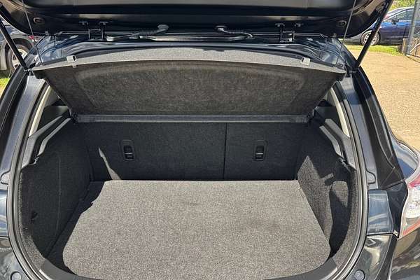 2013 Mazda 3 MPS BL Series 2