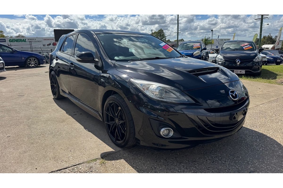 2013 Mazda 3 MPS BL Series 2
