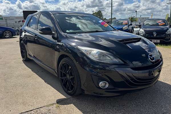 2013 Mazda 3 MPS BL Series 2