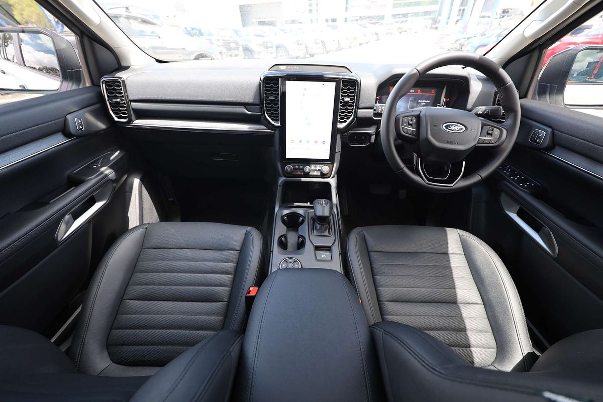 2025 Ford Everest Sport  3.0L