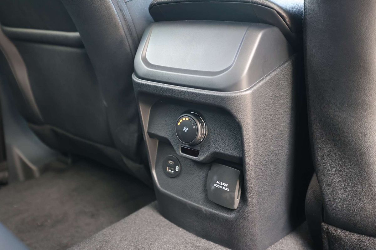 2025 Ford Everest Sport  3.0L