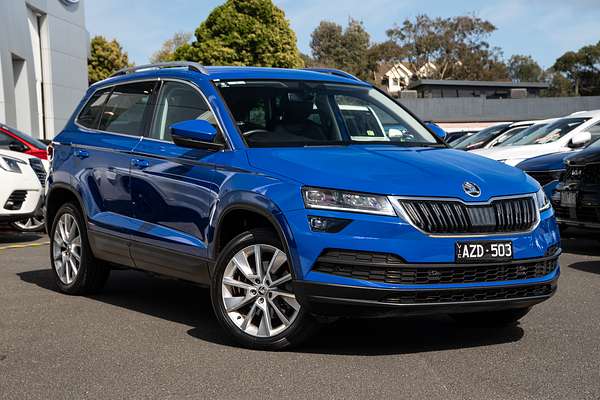 2018 SKODA Karoq 110TSI NU