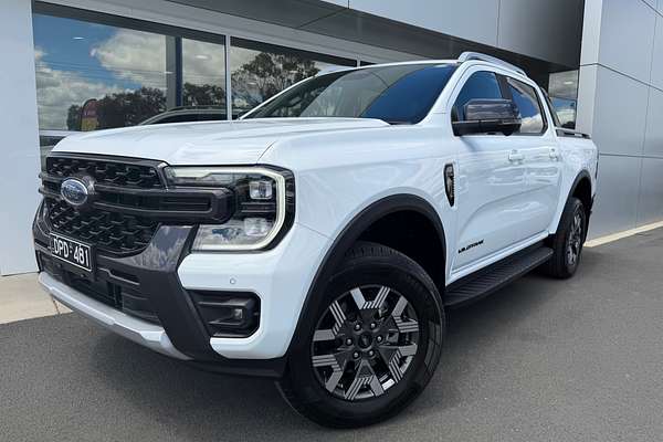2025 Ford Ranger PHEV Wildtrak 4X4 2.3L