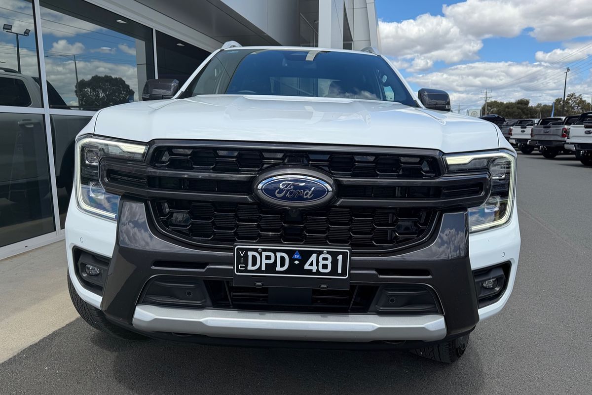 2025 Ford Ranger PHEV Wildtrak 4X4 2.3L