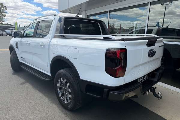 2025 Ford Ranger PHEV Wildtrak 4X4 2.3L