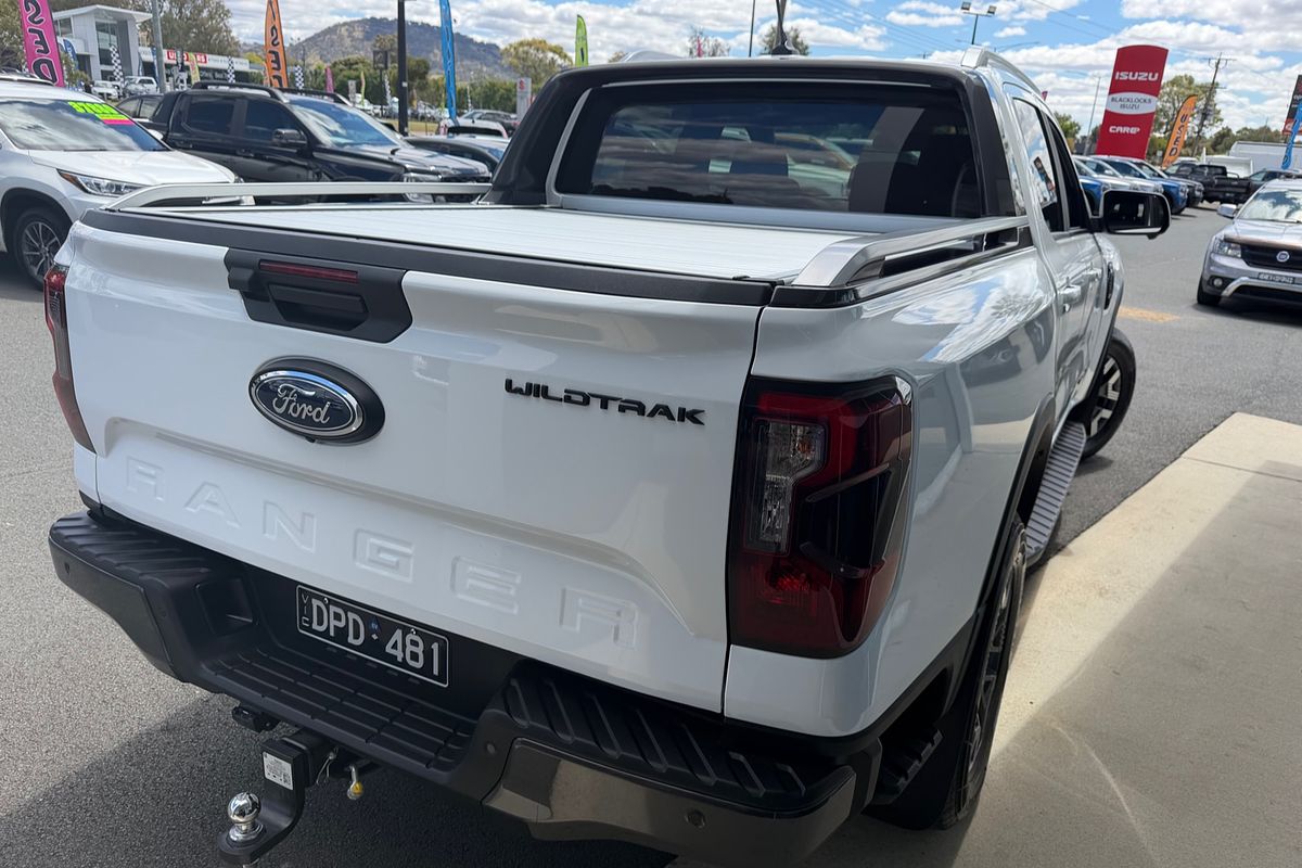 2025 Ford Ranger PHEV Wildtrak 4X4 2.3L
