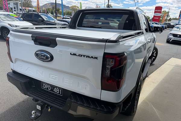 2025 Ford Ranger PHEV Wildtrak 4X4 2.3L