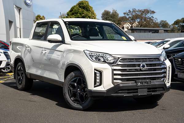 2024 KGM SsangYong Musso Ultimate Q261 4X4