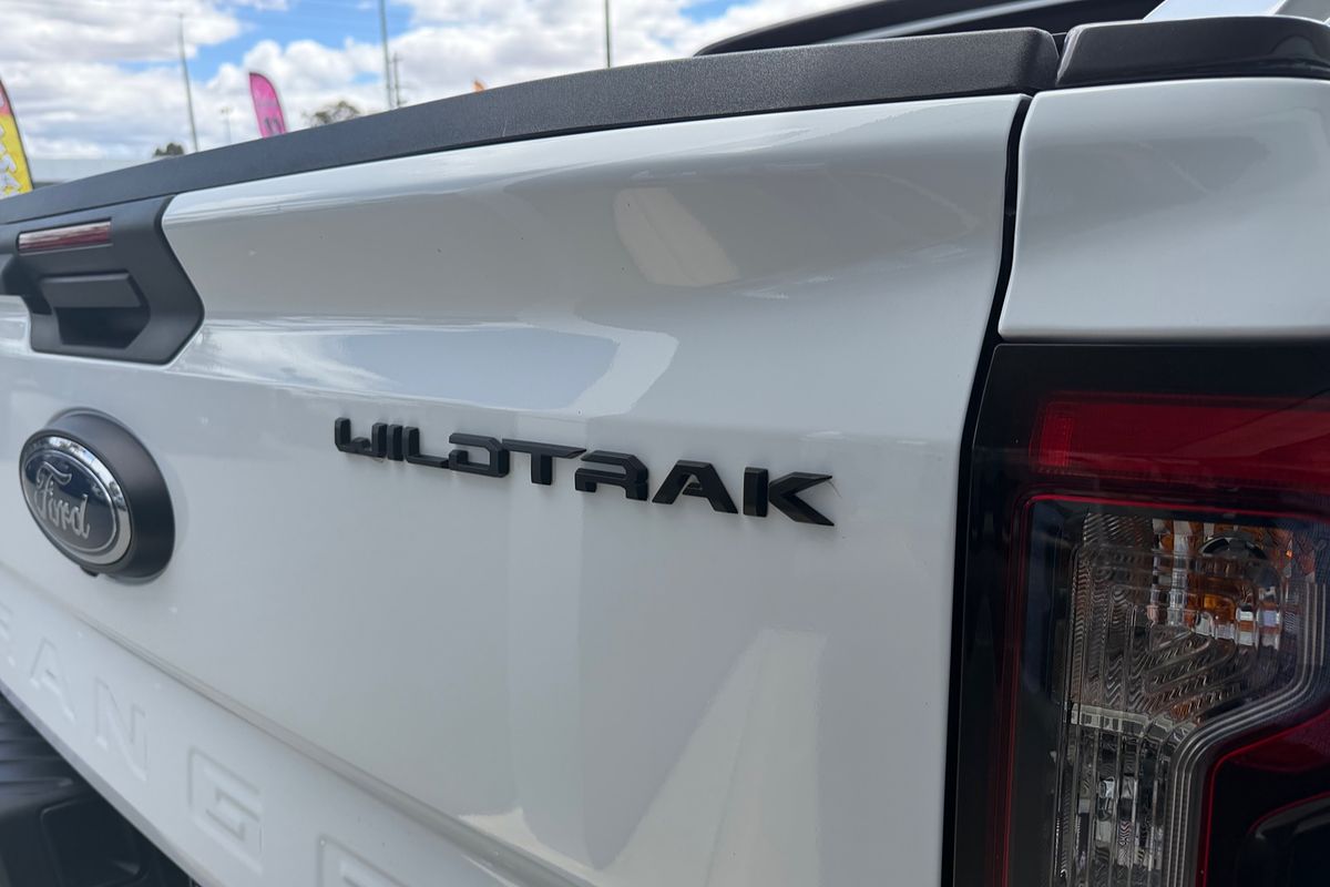 2025 Ford Ranger PHEV Wildtrak 4X4 2.3L