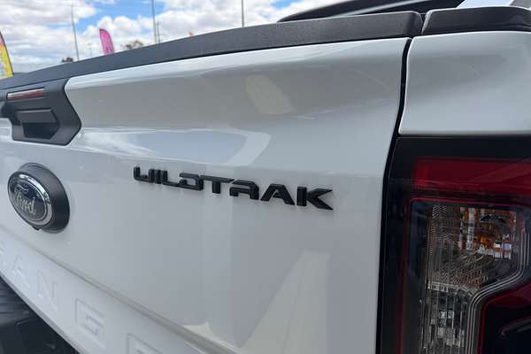2025 Ford Ranger PHEV Wildtrak 4X4 2.3L