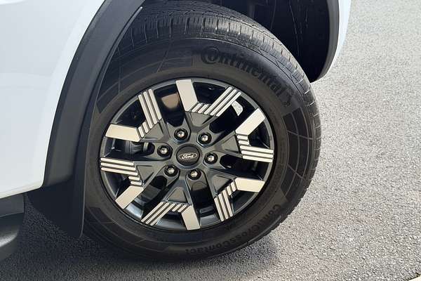 2025 Ford Ranger PHEV Wildtrak 4X4 2.3L