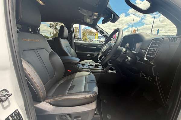 2025 Ford Ranger PHEV Wildtrak 4X4 2.3L