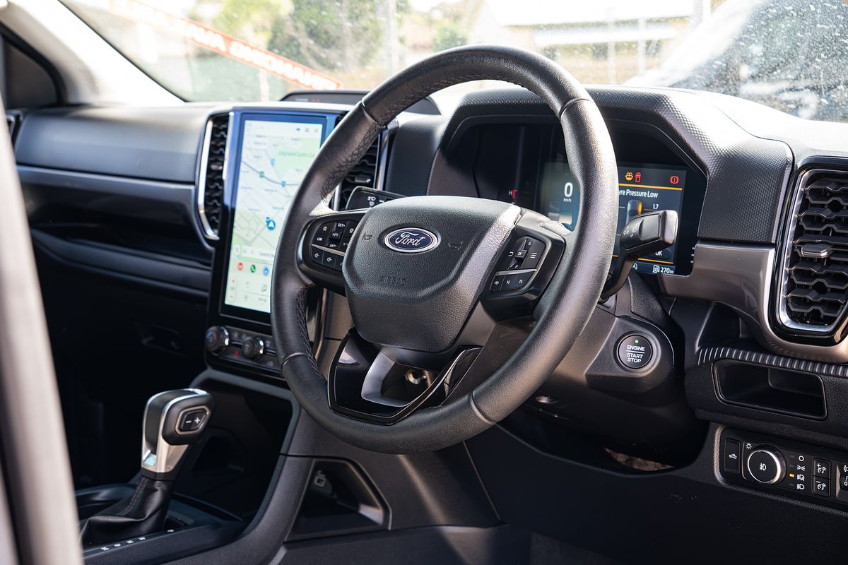 2024 Ford Ranger XLT 4X4 2.0L