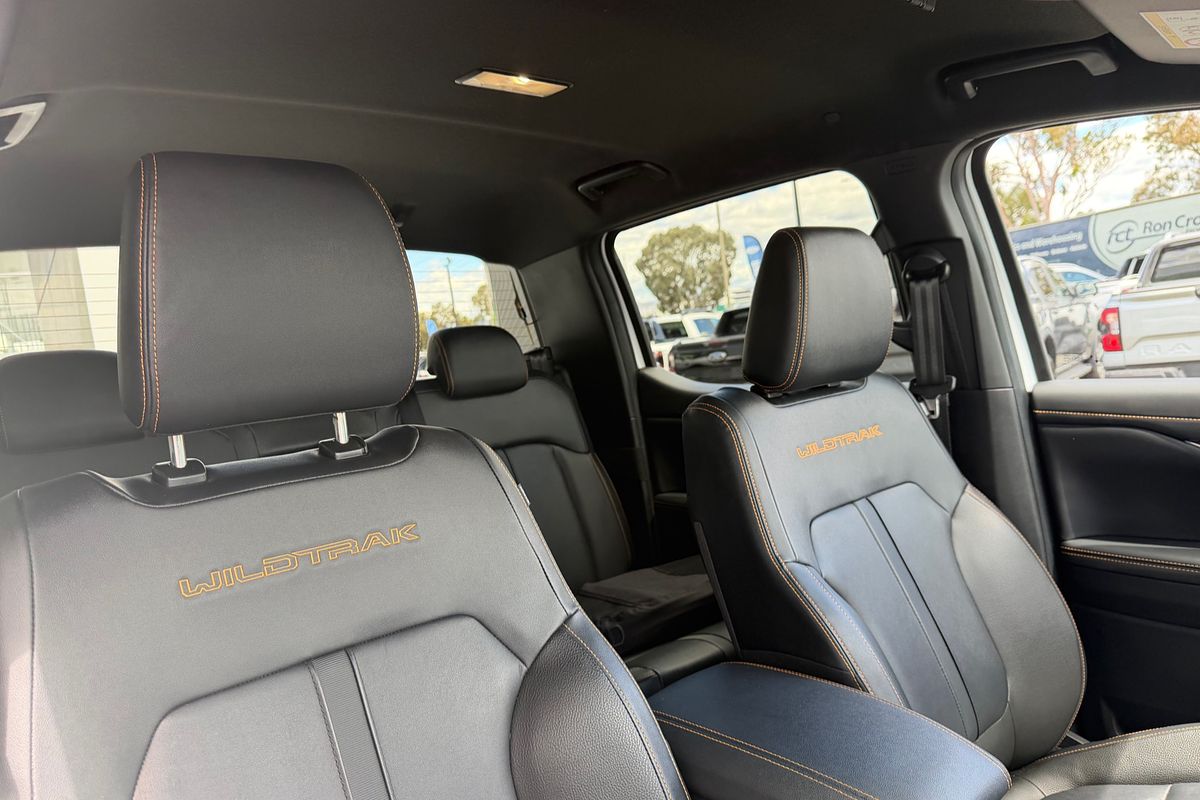 2025 Ford Ranger PHEV Wildtrak 4X4 2.3L