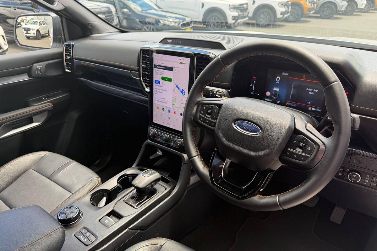 2025 Ford Ranger PHEV Wildtrak 4X4 2.3L