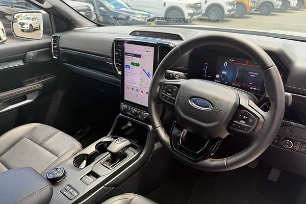 2025 Ford Ranger PHEV Wildtrak 4X4 2.3L