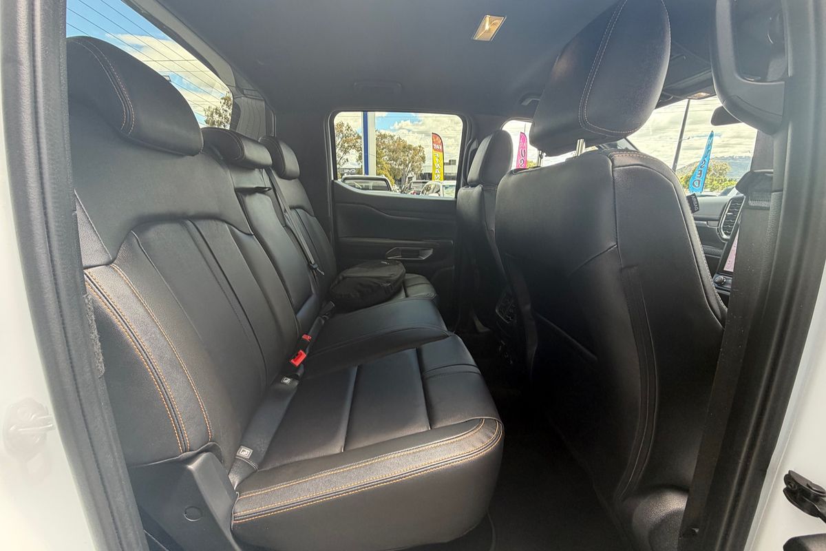 2025 Ford Ranger PHEV Wildtrak 4X4 2.3L