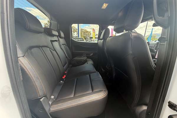 2025 Ford Ranger PHEV Wildtrak 4X4 2.3L