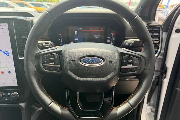 2025 Ford Ranger PHEV Wildtrak 4X4 2.3L