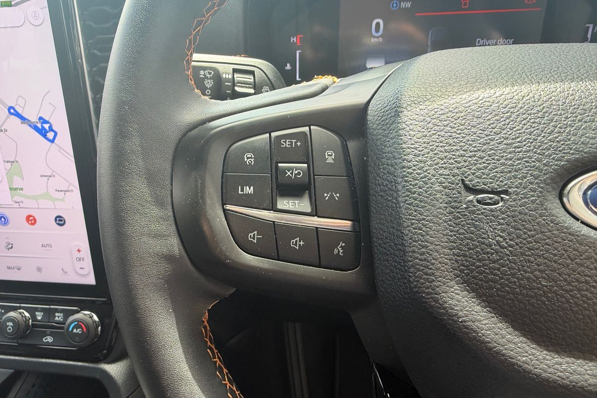 2025 Ford Ranger PHEV Wildtrak 4X4 2.3L