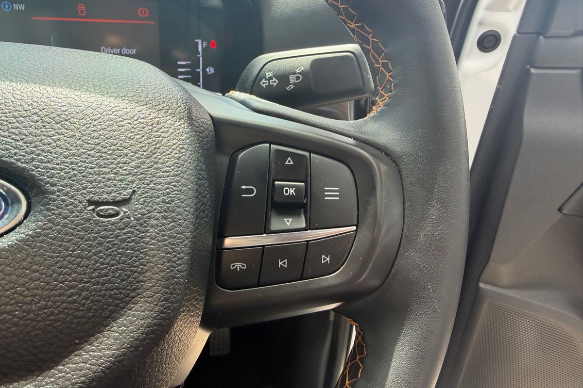 2025 Ford Ranger PHEV Wildtrak 4X4 2.3L