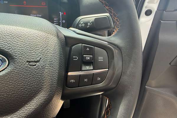 2025 Ford Ranger PHEV Wildtrak 4X4 2.3L