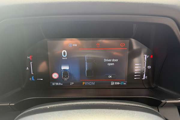 2025 Ford Ranger PHEV Wildtrak 4X4 2.3L