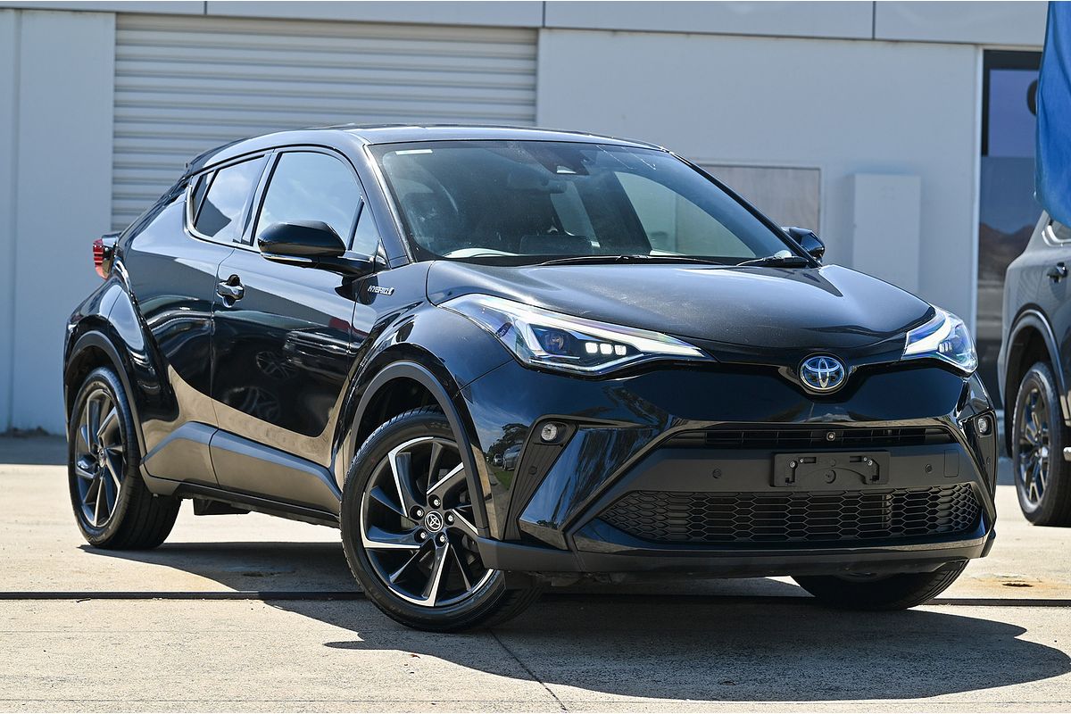 2021 Toyota C-HR Koba ZYX10R