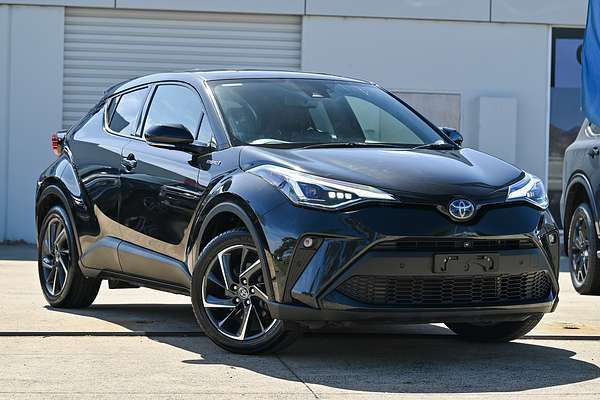 2021 Toyota C-HR Koba ZYX10R