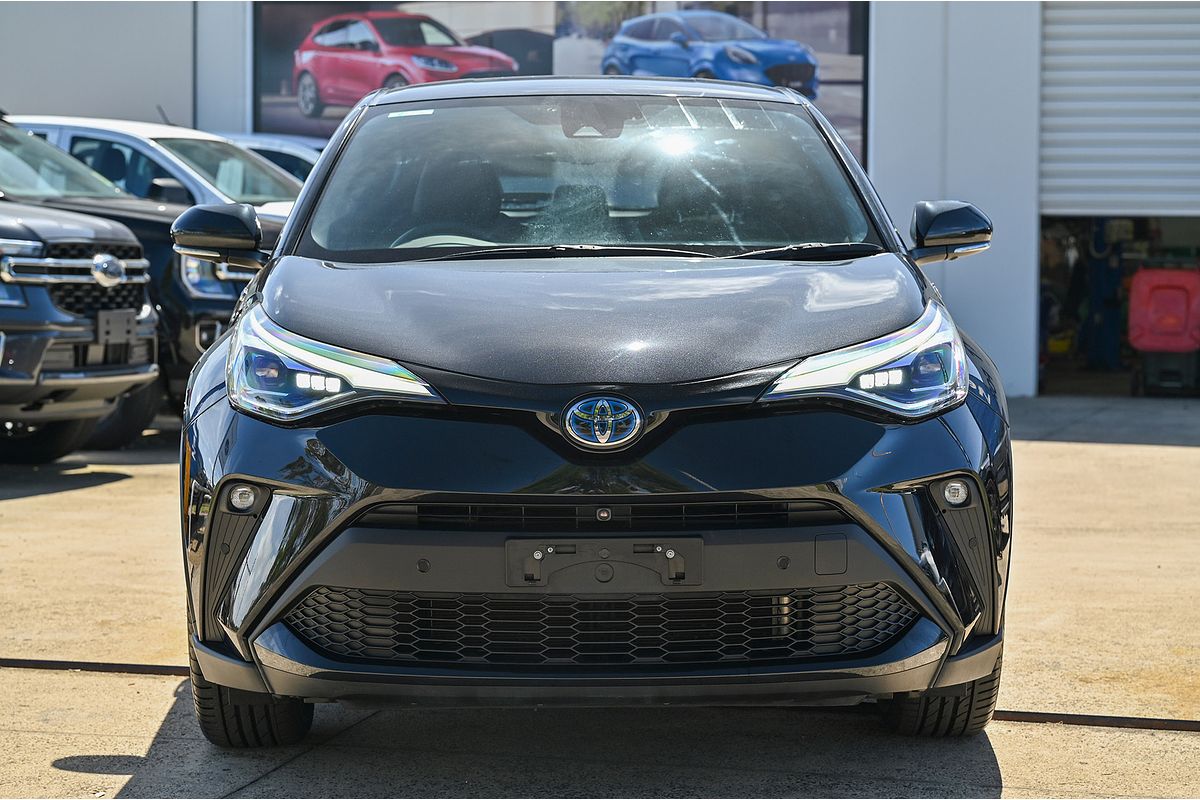 2021 Toyota C-HR Koba ZYX10R