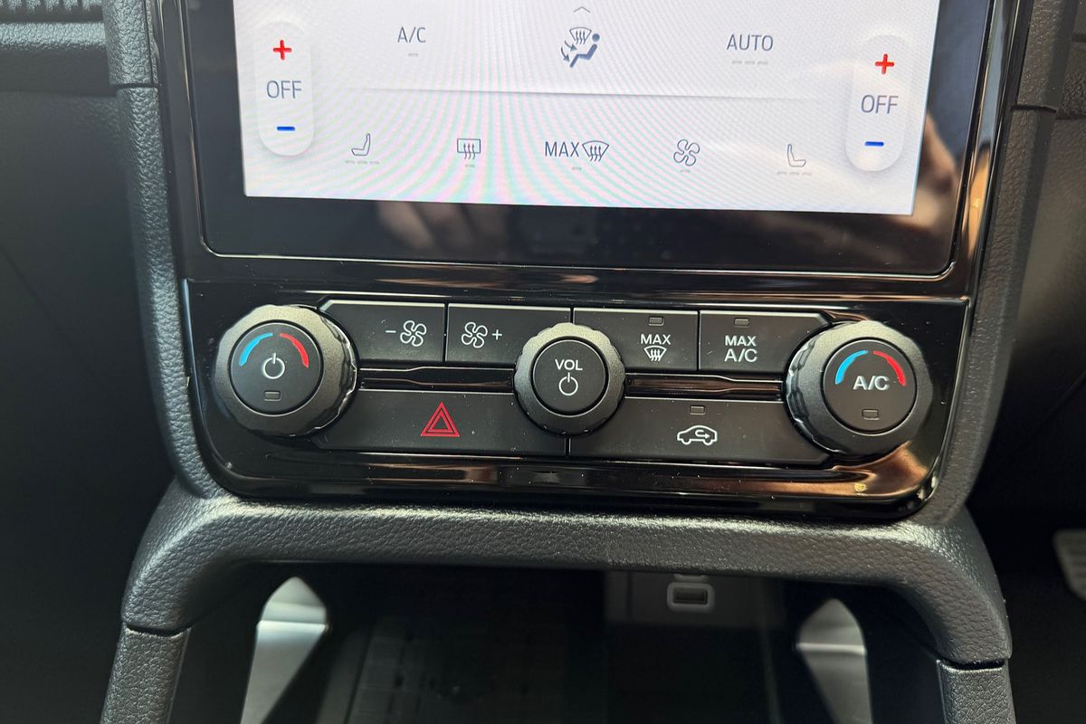 2025 Ford Ranger PHEV Wildtrak 4X4 2.3L