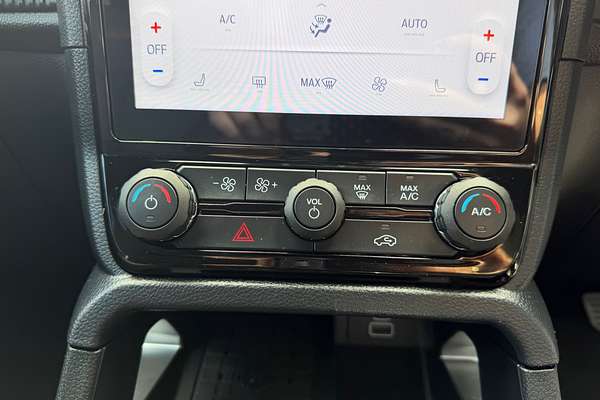 2025 Ford Ranger PHEV Wildtrak 4X4 2.3L